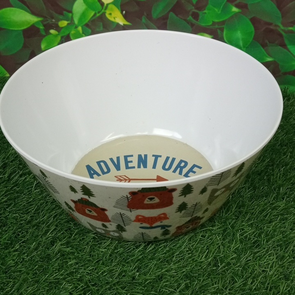 🍂 Critters Adventure Harvest Bowl